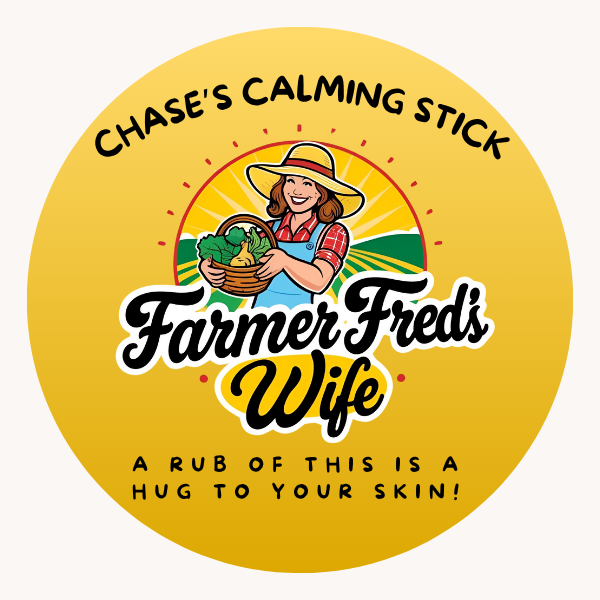 Chase's Calming Stick