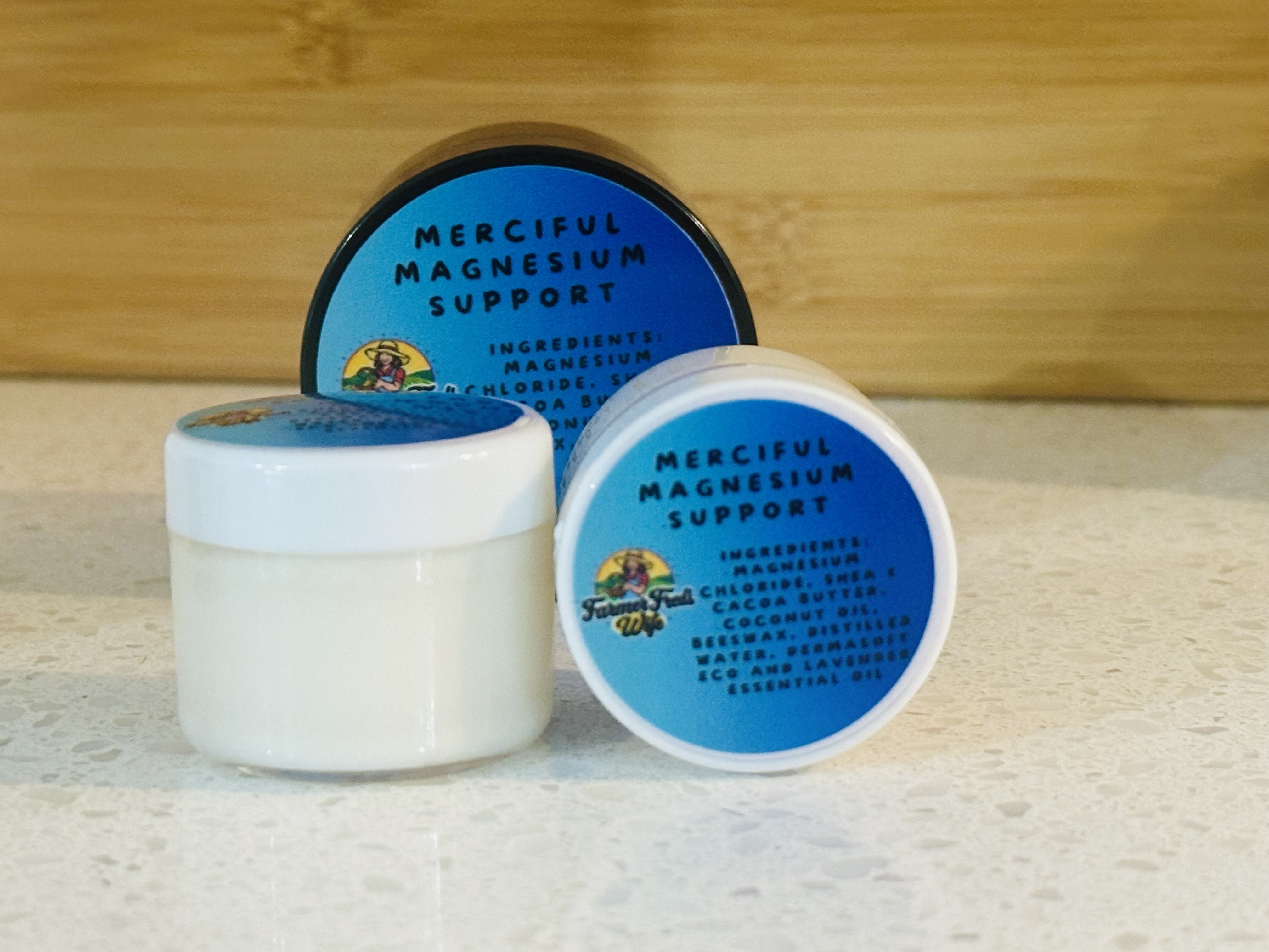 Merciful Magnesium Support