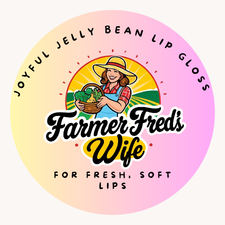 Joyful Jelly Bean Lip Gloss