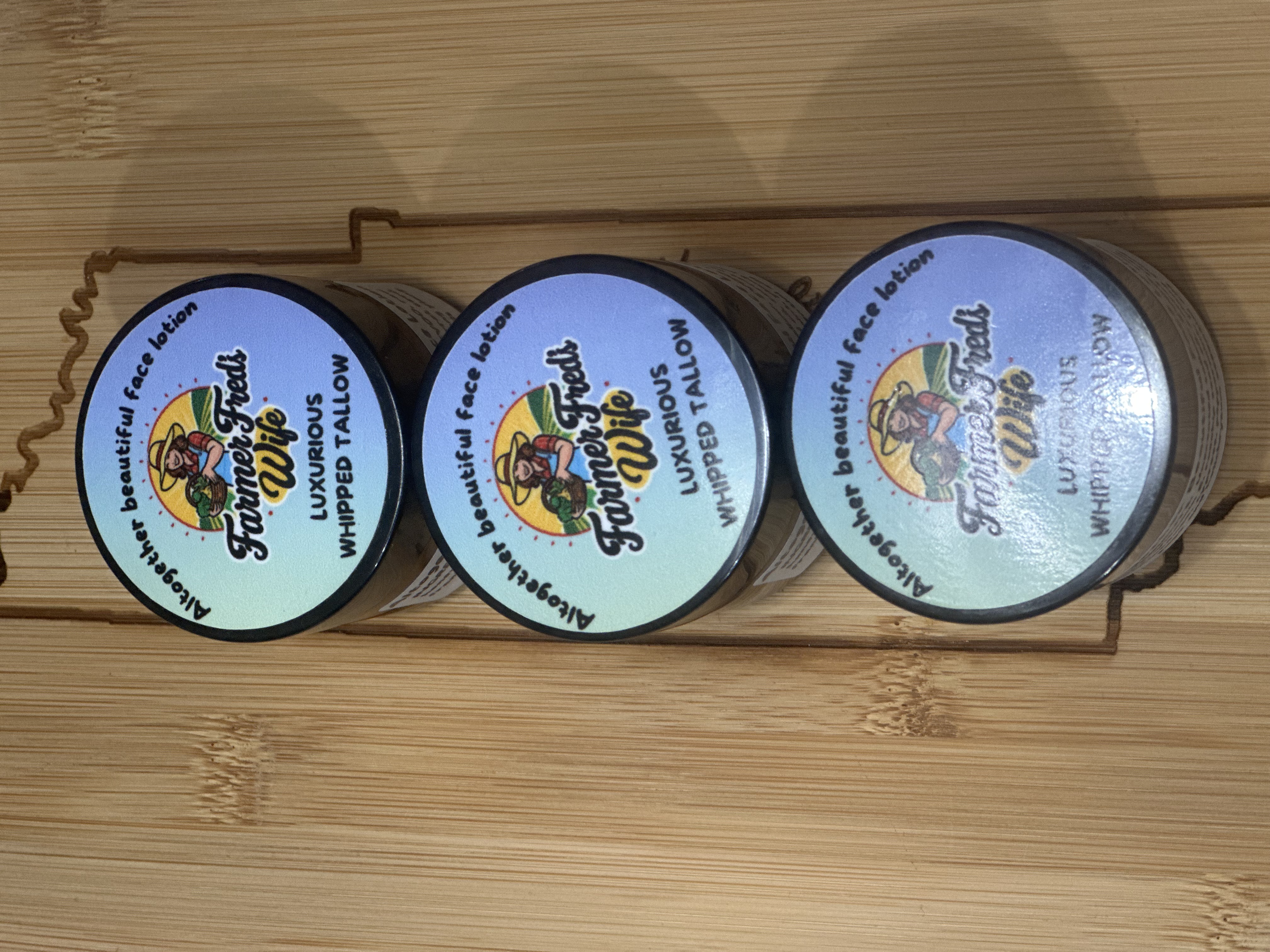 Altogether Beautiful Face Lotion