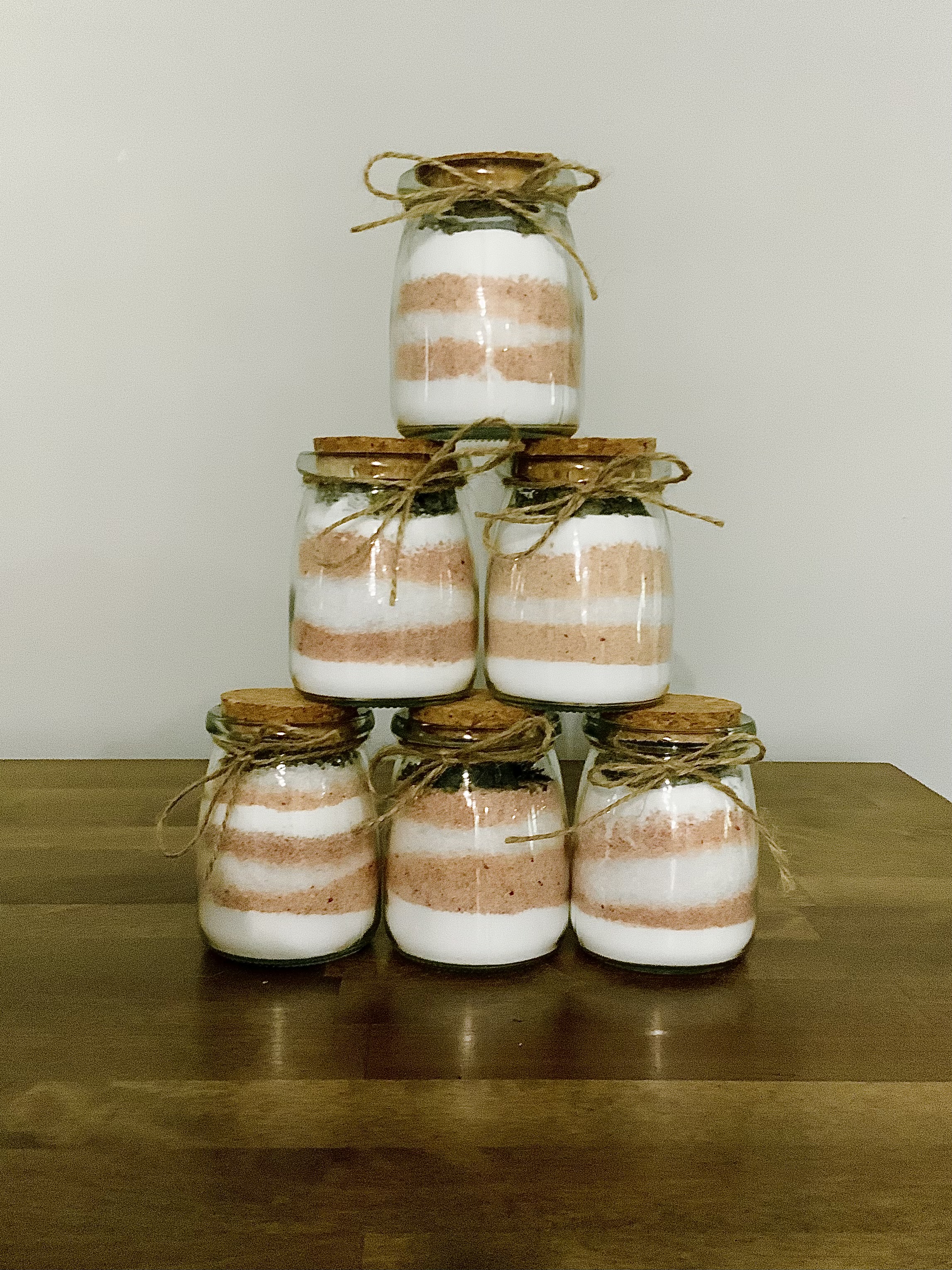 Currents of Hope Peppermint Bath Salts