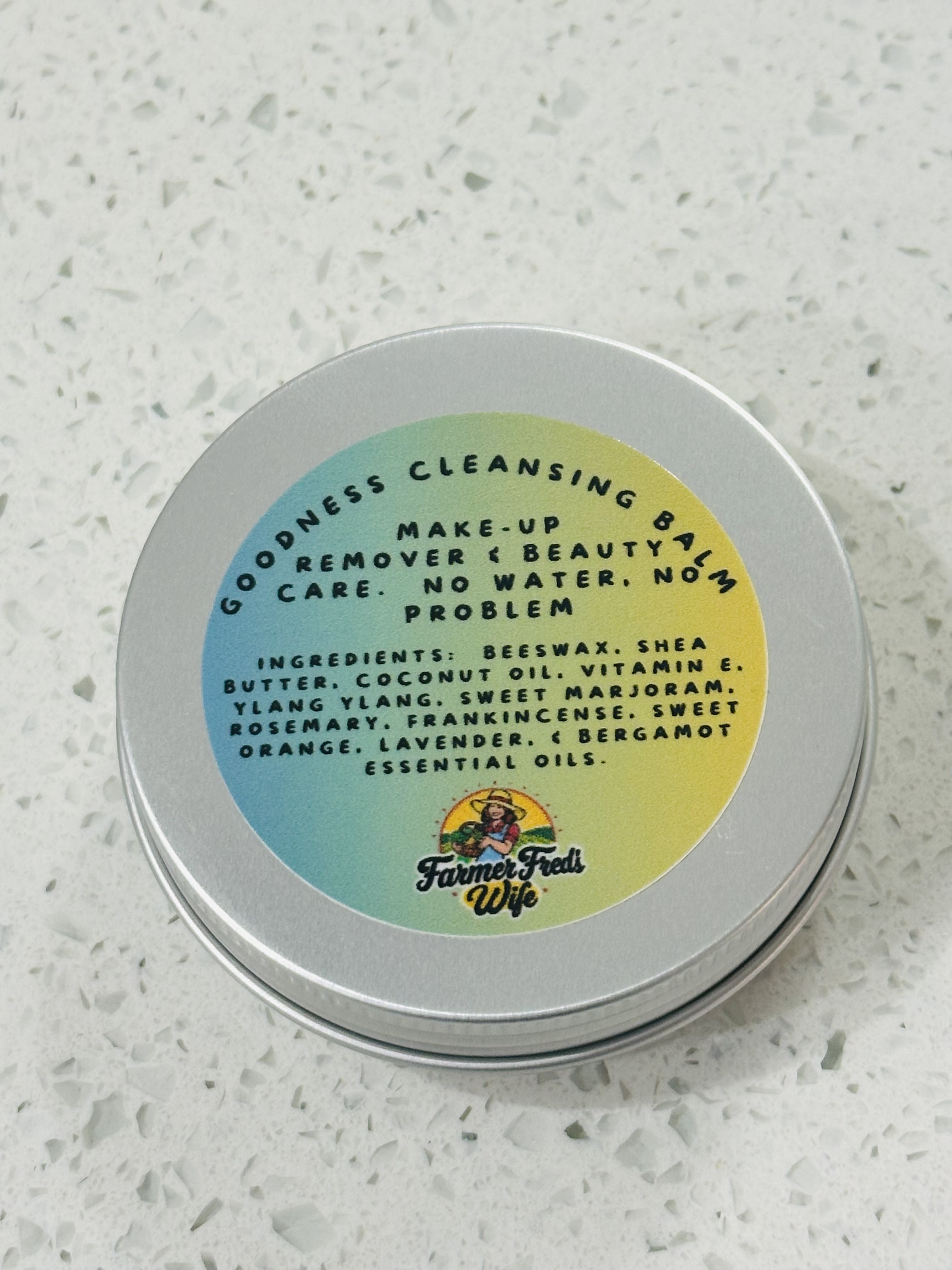 Goodness Cleansing Balm