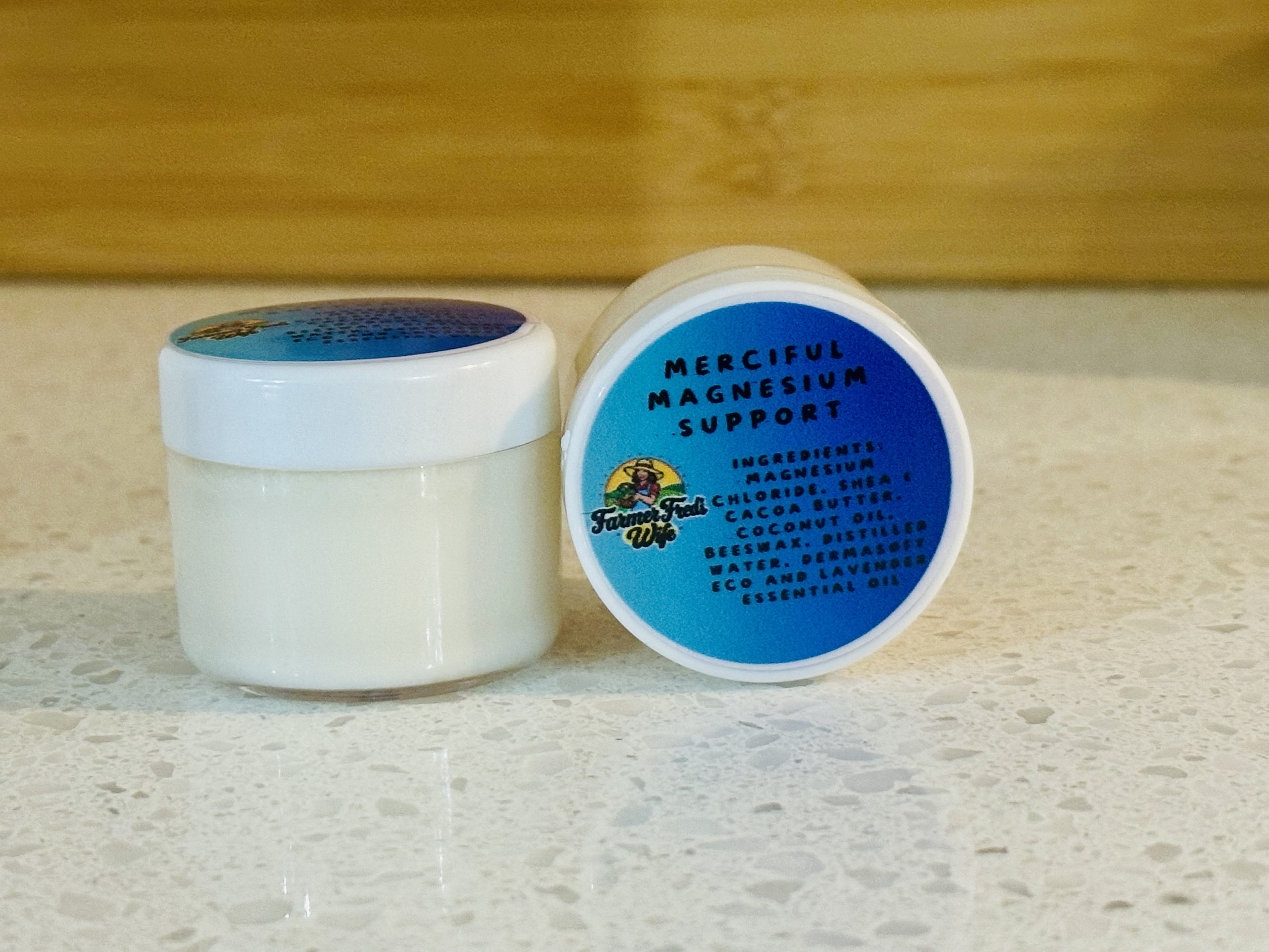 Merciful Magnesium Support