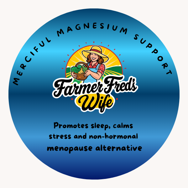 Merciful Magnesium Support