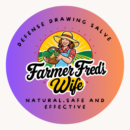 Defense Drawing Salve