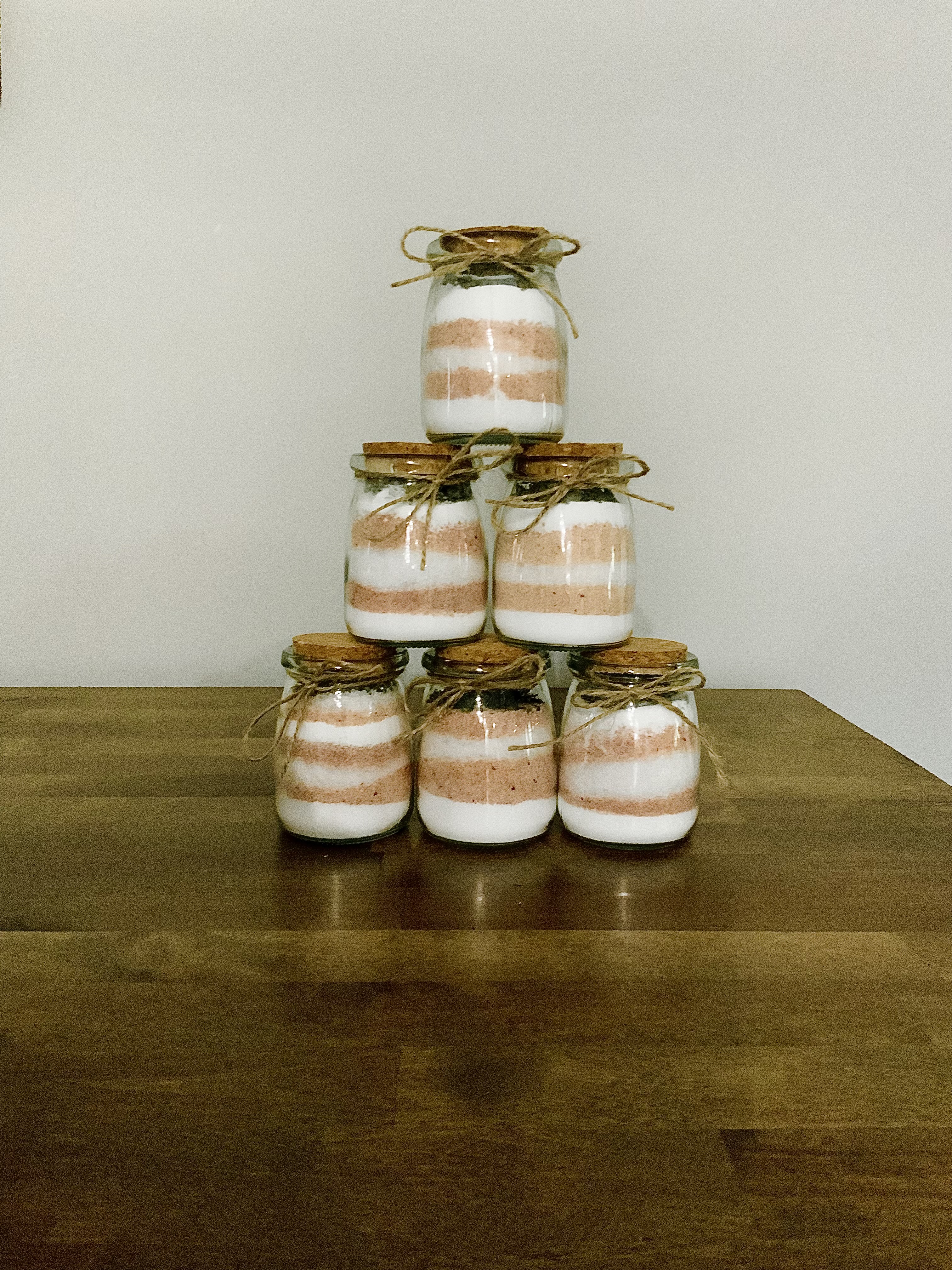 Currents of Hope Peppermint Bath Salts