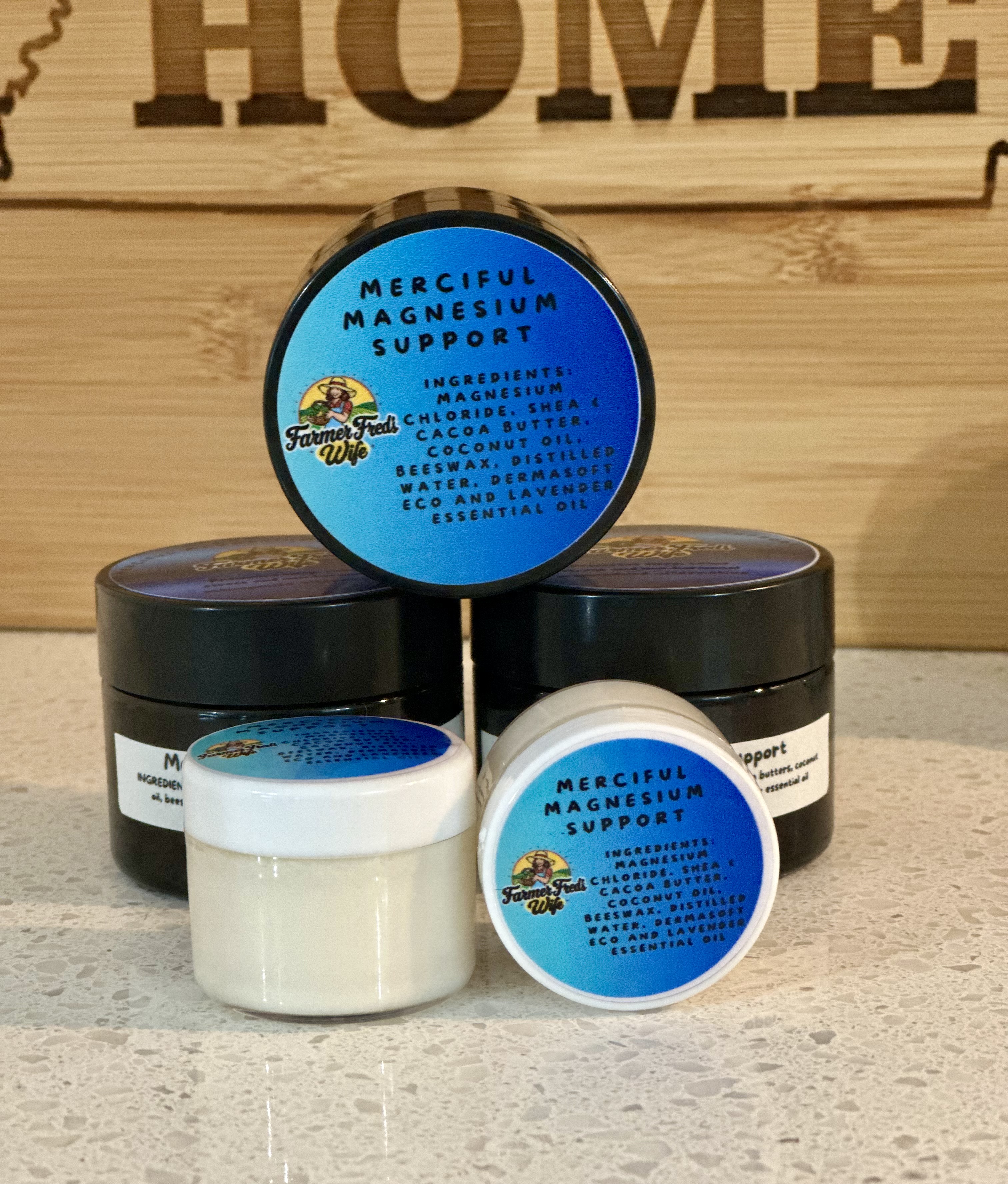 Merciful Magnesium Support