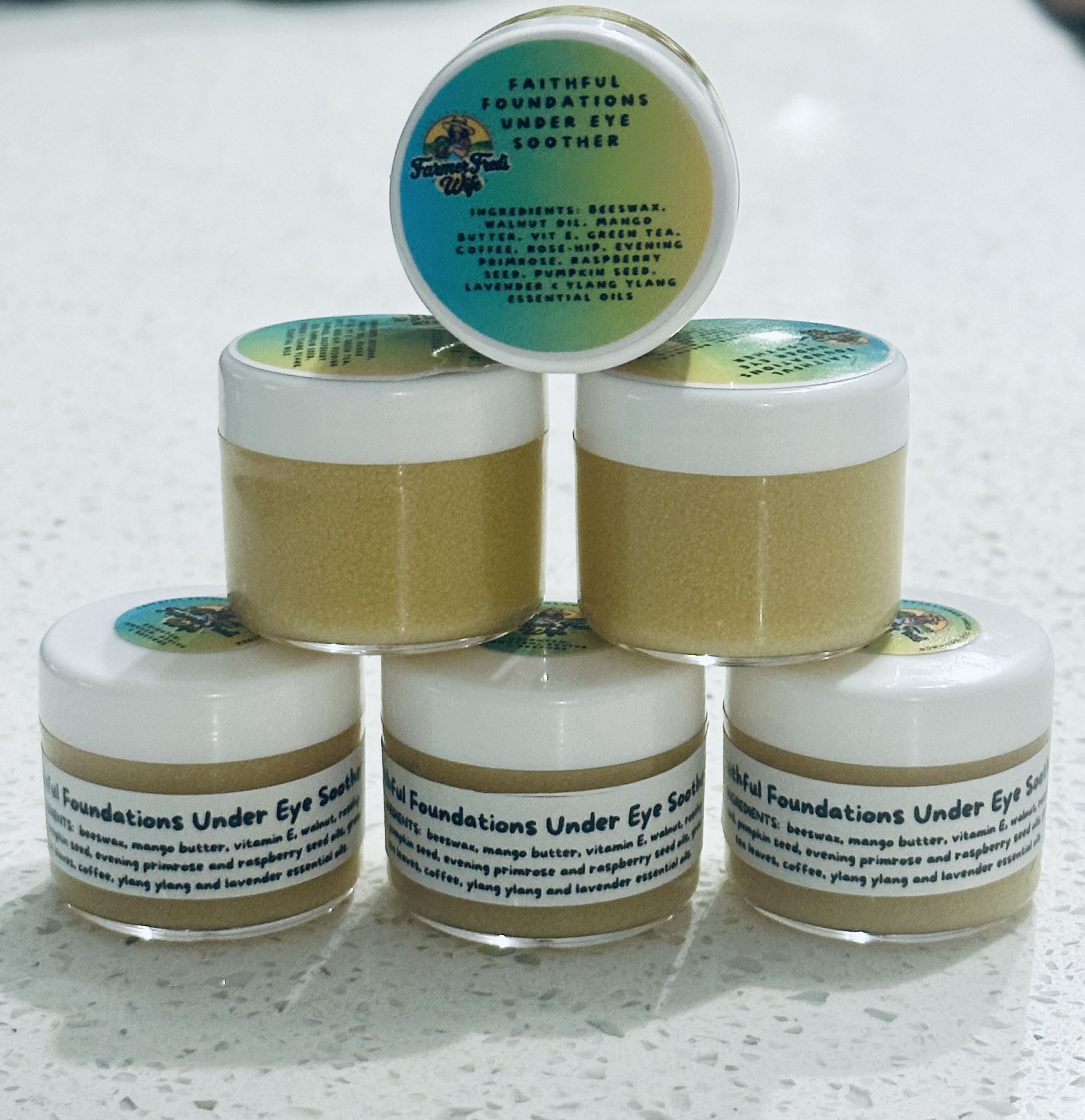 Faithful Foundations Under Eye Soother