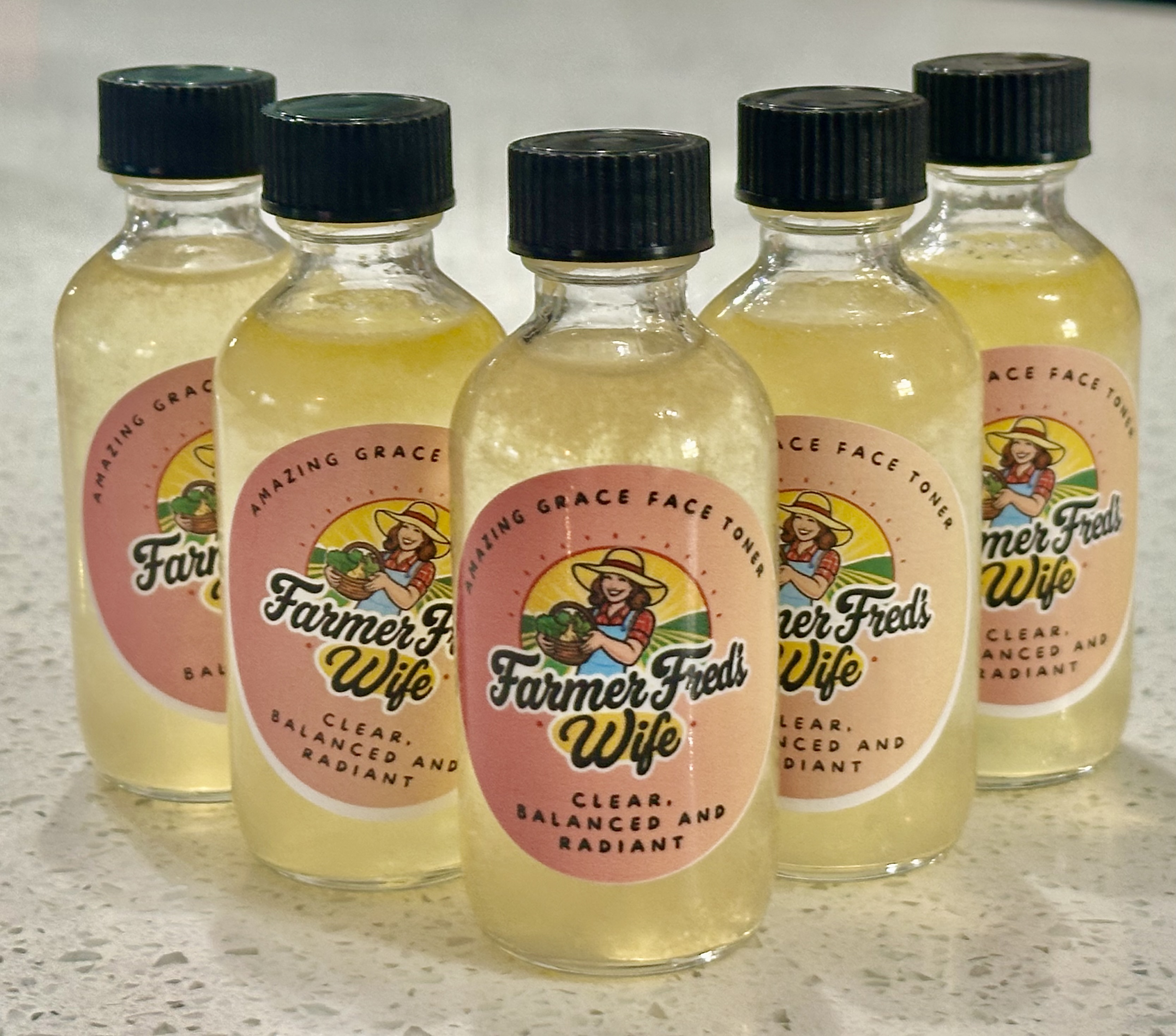 Amazing Grace Face Toner