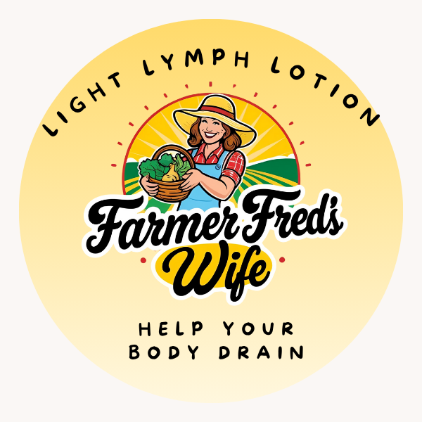 Light Lymph Lotion