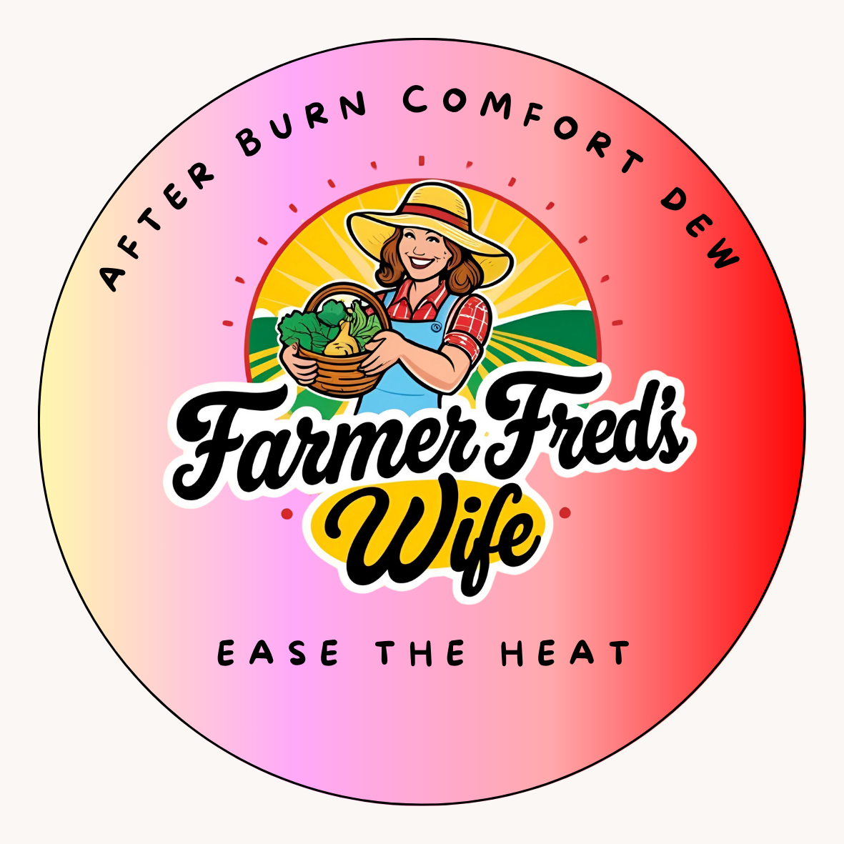 After Burn Comfort Dew