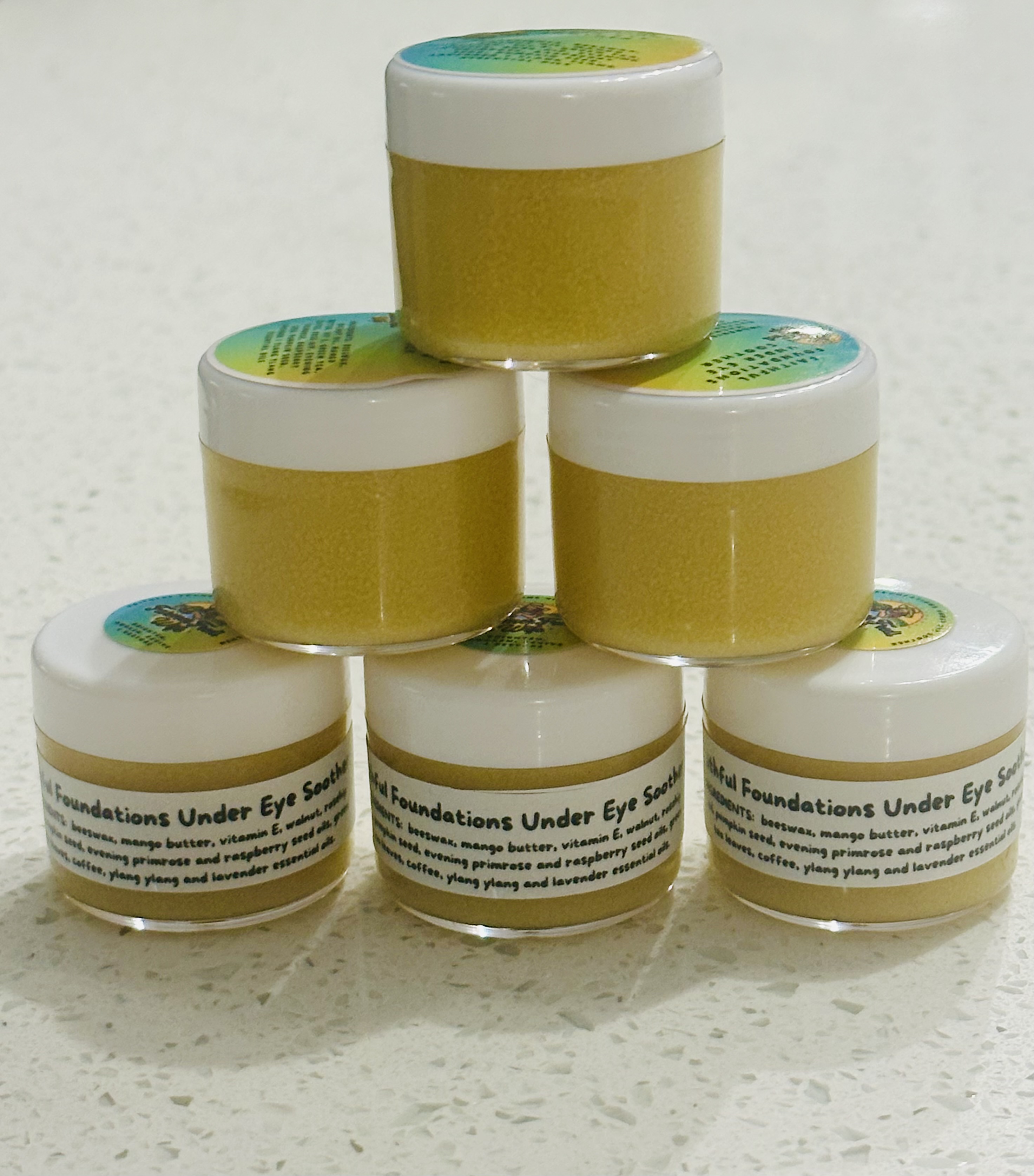 Faithful Foundations Under Eye Soother