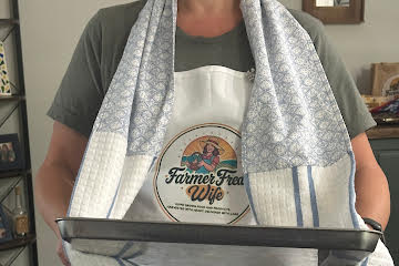 Kitchen scarf