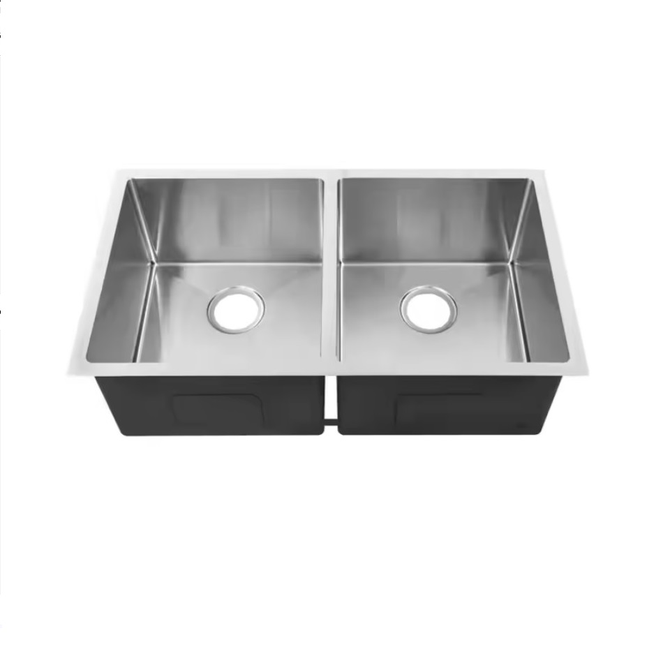 LAVAPLATOS BAJO CUBIERTA DELUXE 78X43X22CM + KIT DE DESAGUE