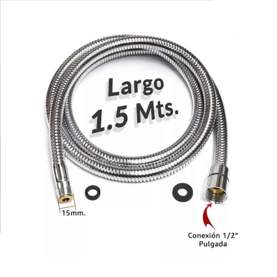 REPUESTO FLEXIBLE LLAVA EXTENSIBLE TAUMM