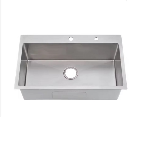 LAVAPLATOS EMPOTRADO DELUXE GRIS 70x45x22CM + KIT DE DESAGUE