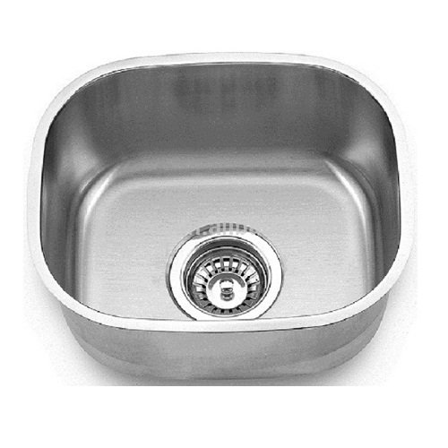 CUBIERTA DE GRANITO 120X50 + LAVAPLATOS + KIT DE DESAGUE