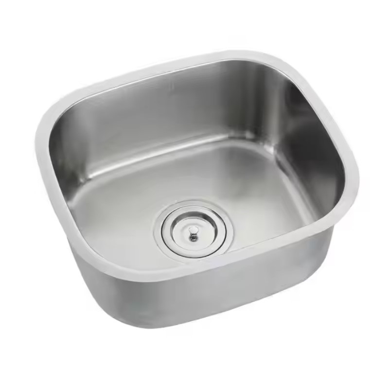 LAVAPLATOS BAJO CUBIERTA 39X36X18CM + KIT DESAGUE