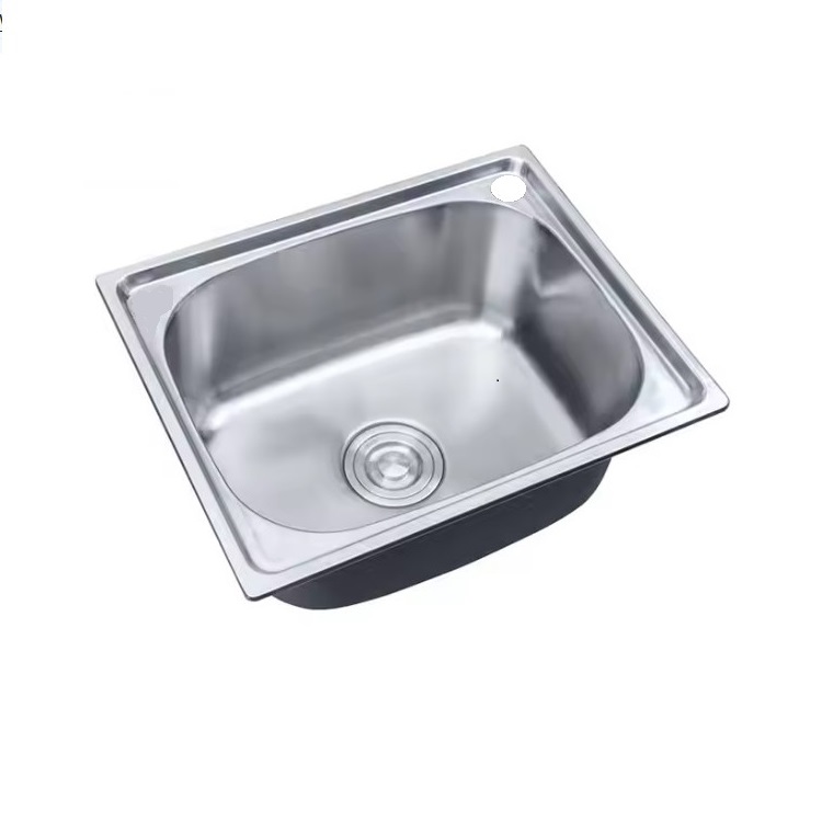 LAVAPLATOS EMPOTRADO 50X4OX15Cm + KIT DE DESAGUE