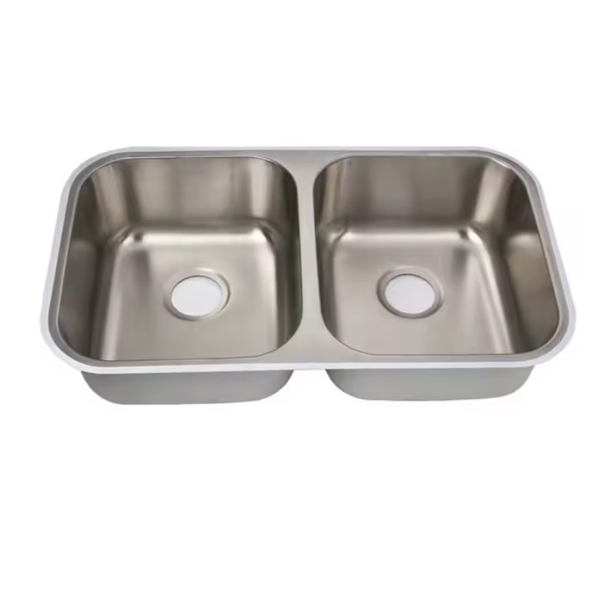 LAVAPLATOS BAJO CUBIERTA 78X45X20CM + KIT DE DESAGUE