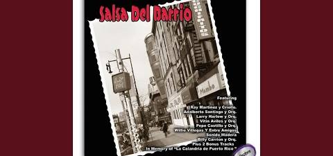 Adalberto Santiago Mas Sabroso