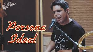 Porfi Baloa Persona Ideal 