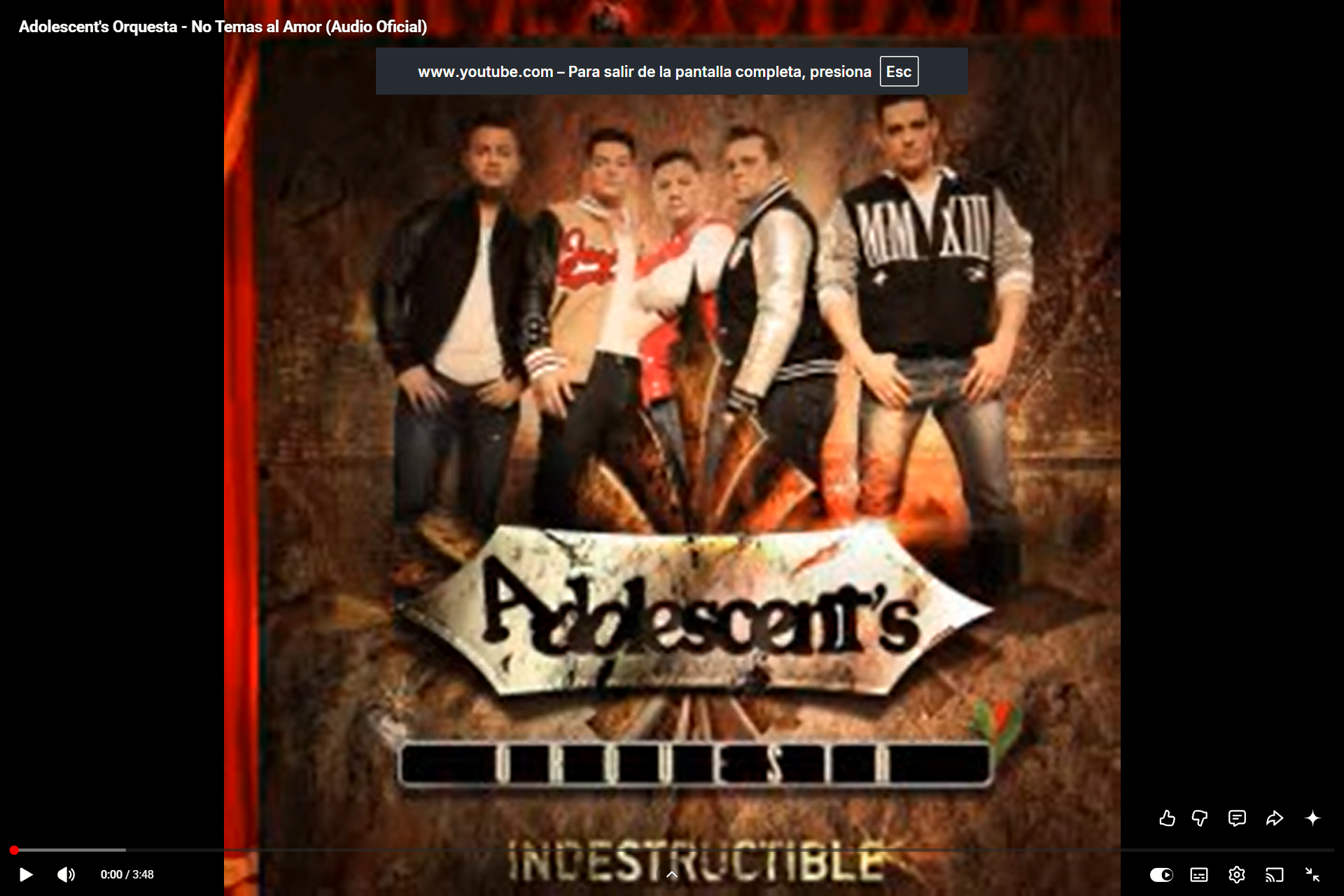 Porfi Baloa No temas al amor 