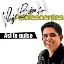 Porfi Baloa asi lo quiso