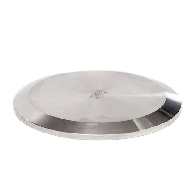 Tapón Clamp Sanitario (End Cap) AISI316L 	 	