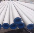 Tubo Redondo Con Costura ASTM A312 con Cédula 10S  	 		 		