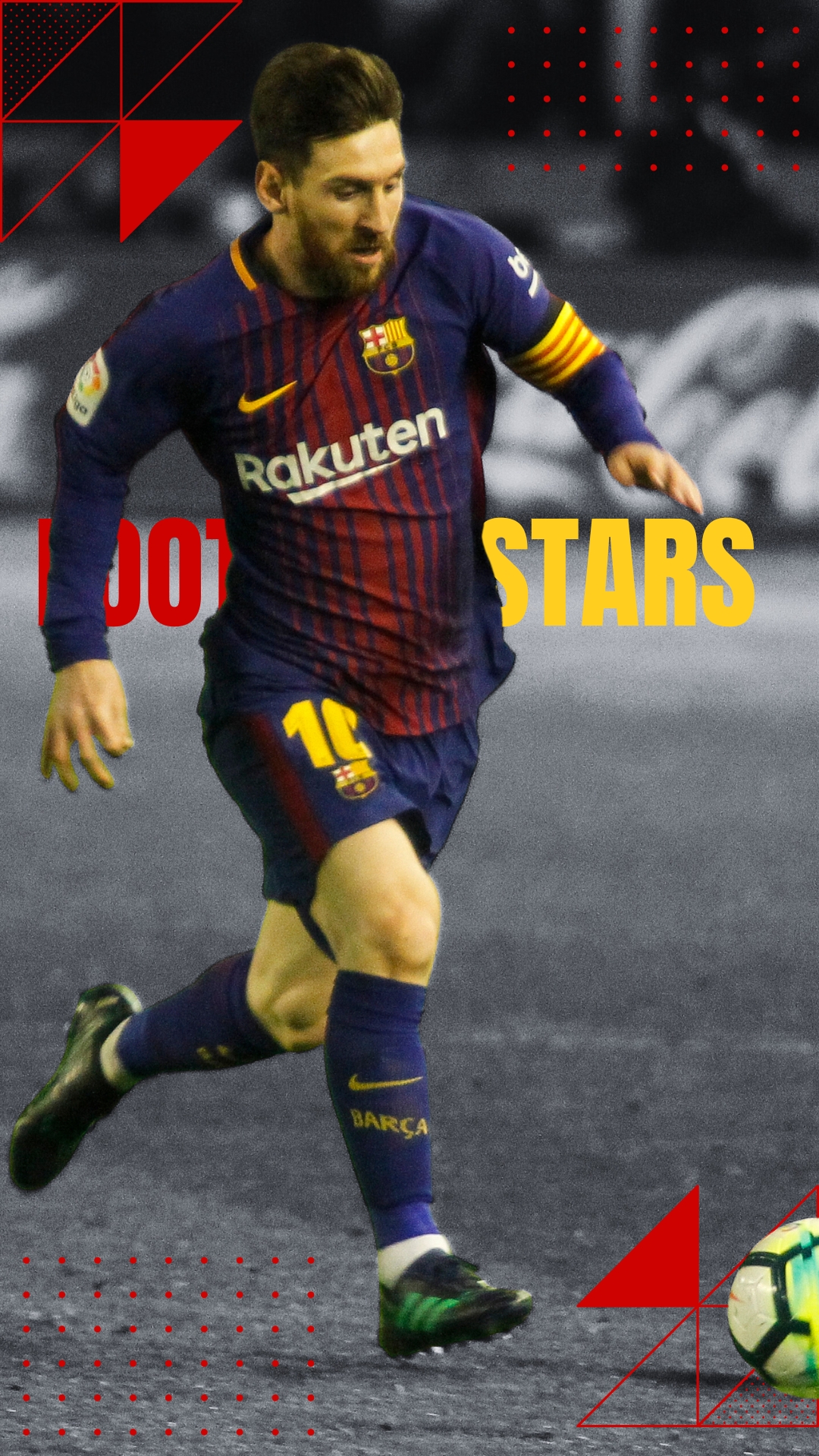 Messi FC Barcelona