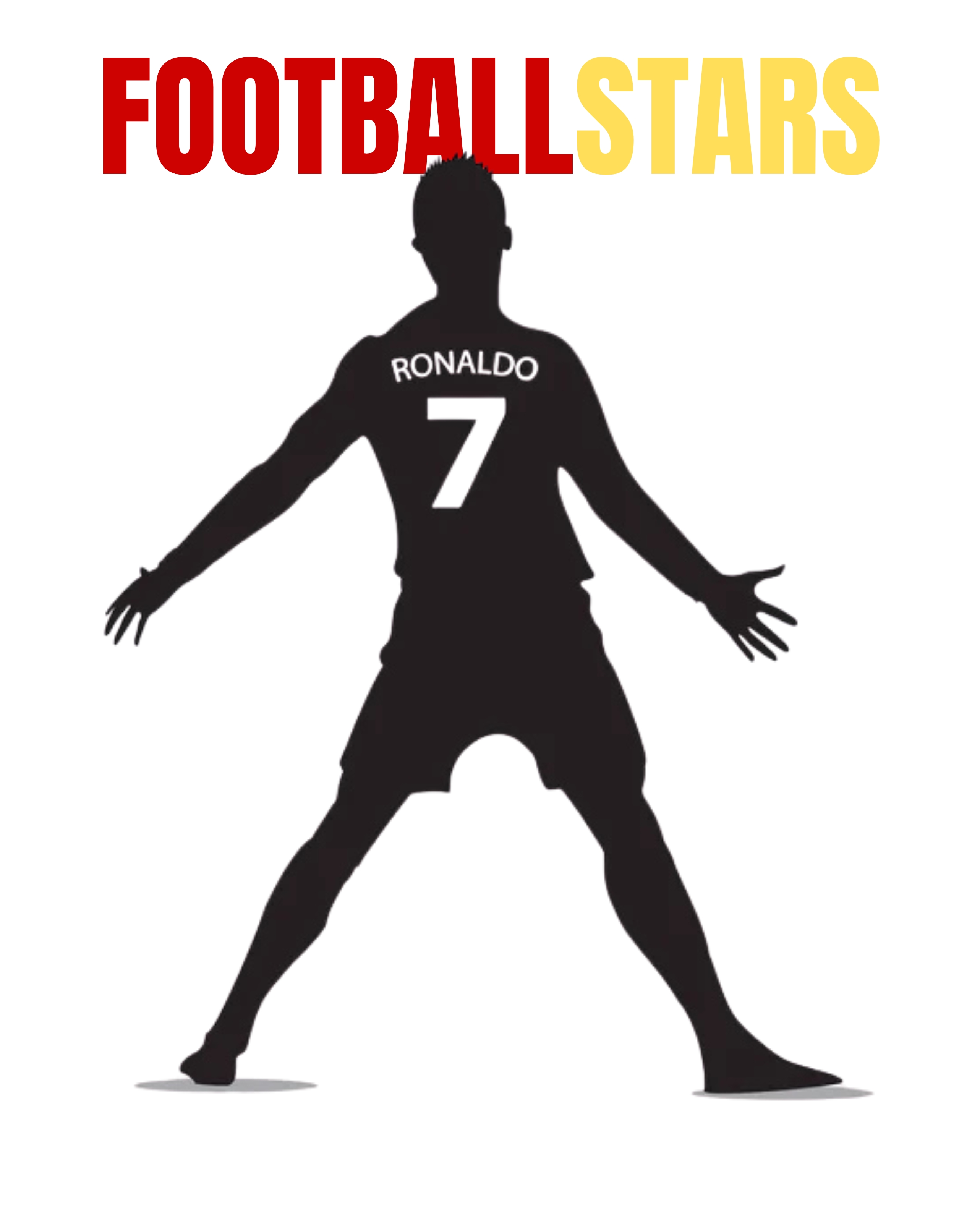 Coleccionable FOOTBALLSTARS CR7 