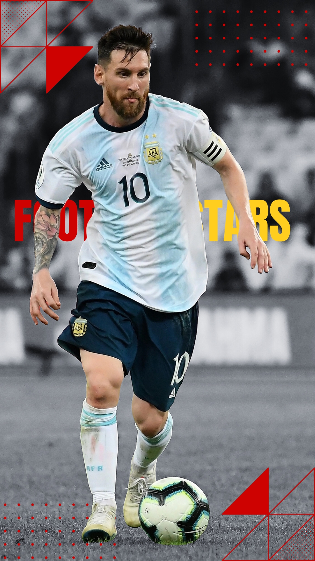 Jersey de la Selección Argentina