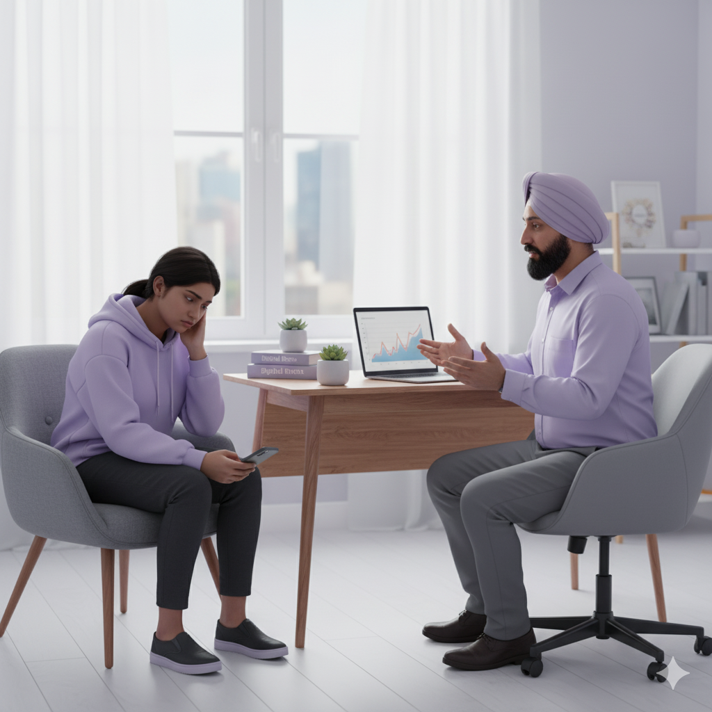 Mindful Digital Use (Social Media/Screen) Coaching Booking