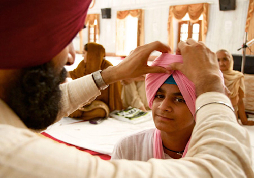 Dastar Bandi Ceremony Helpline Booking