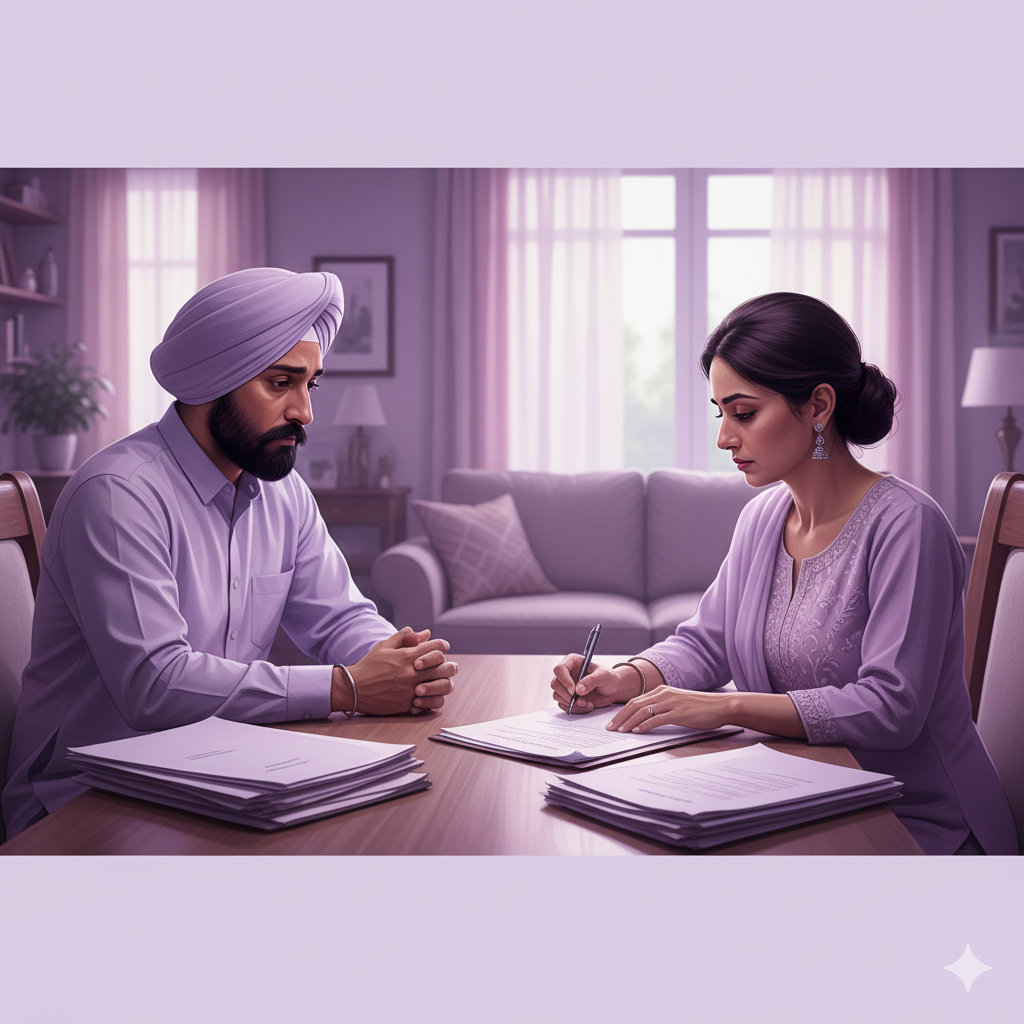 Divorce & Separation Support Helpline Booking