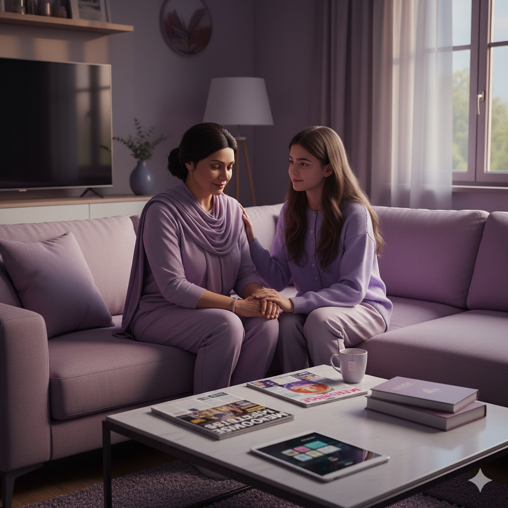 Menopause Helpline Booking