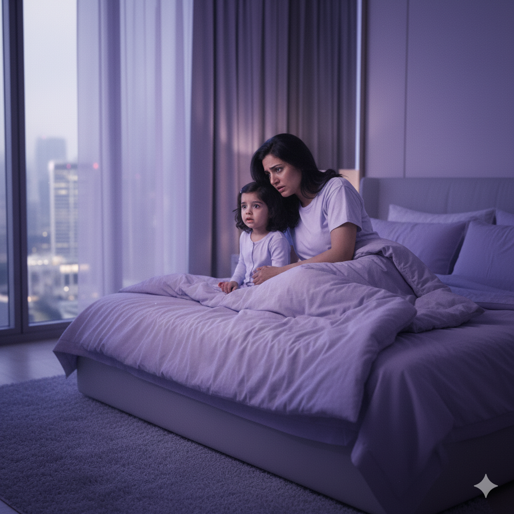 Sleep Issues & Night Terrors Helpline Booking