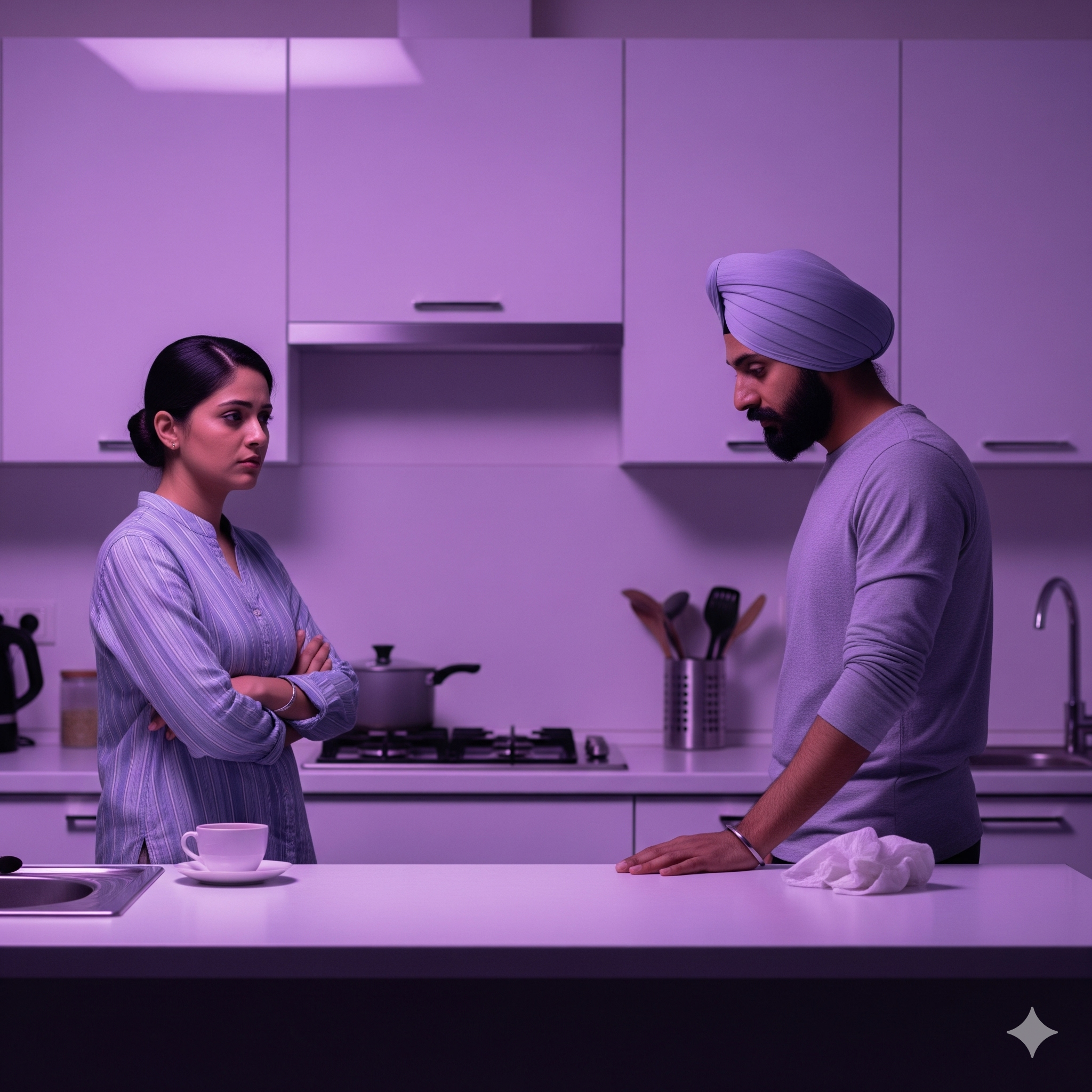 Marriage & Domestic Worries Helpline Booking