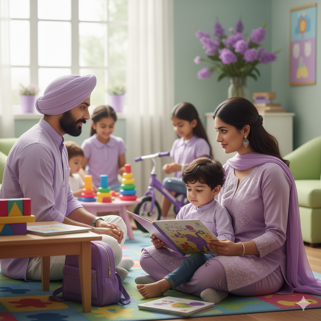  Co-Parenting Support Helpline Booking