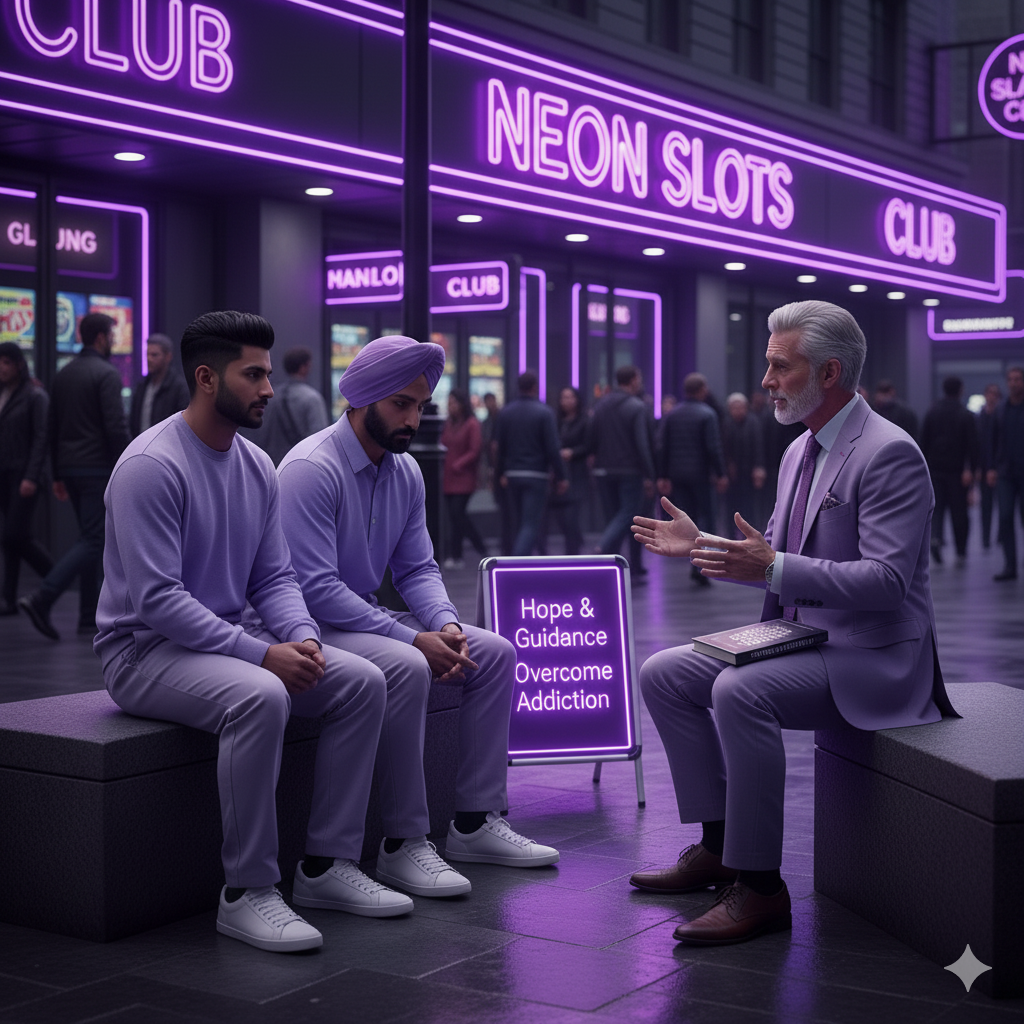 Gambling-Free Life Coaching Booking