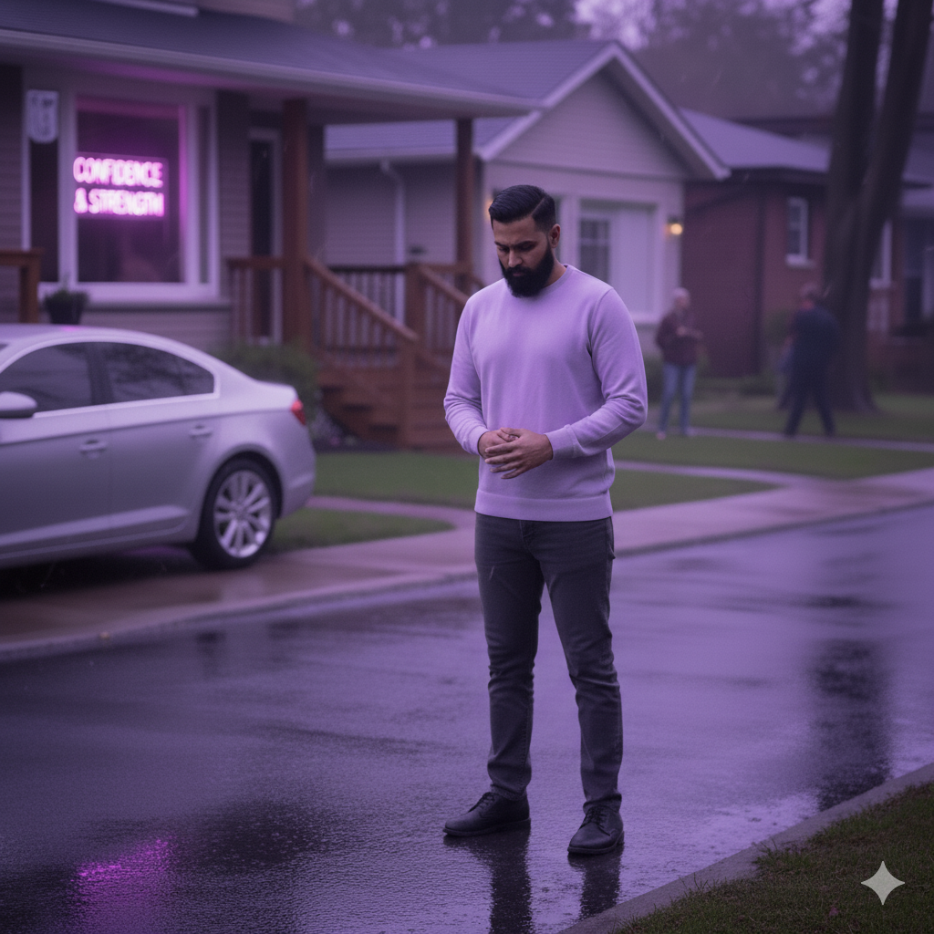 Low Self-Esteem & Confidence Issues Helpline Booking