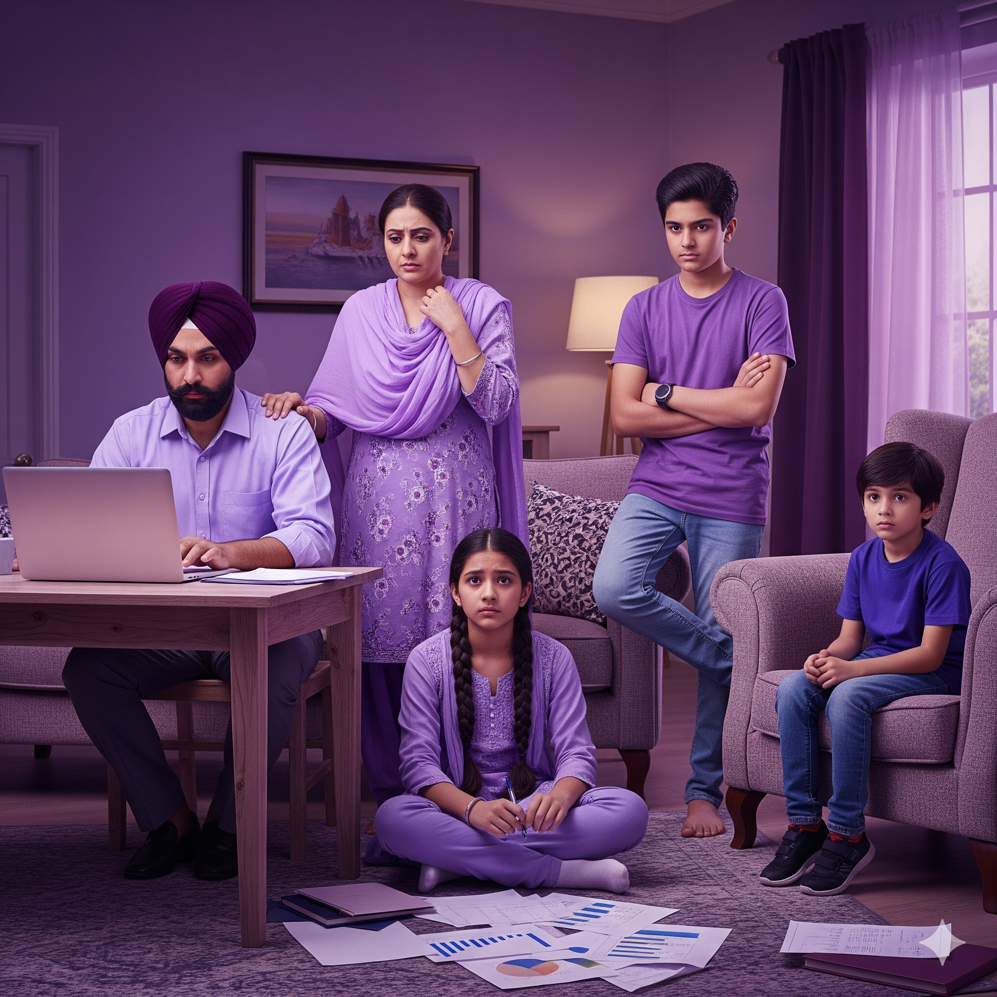 Domestic Financial Issues Helpline Booking