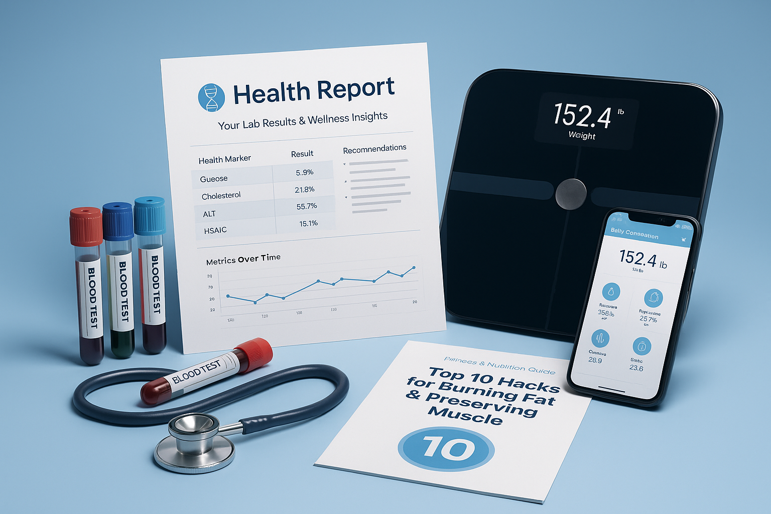 Platinum Wellness Package