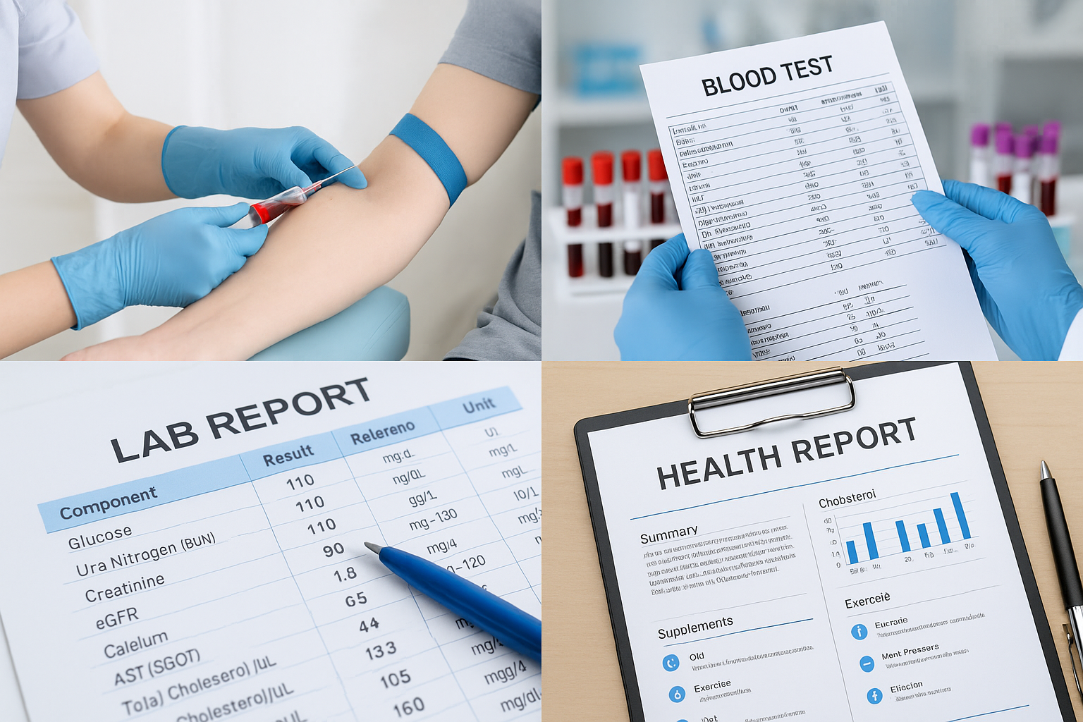 Comprehensive Wellness Package