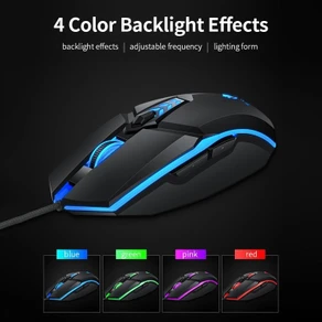 RGB Gaming Mouse