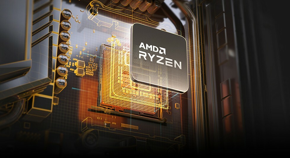 AMD Ryzen Processor