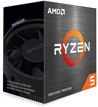 AMD Ryzen Processor