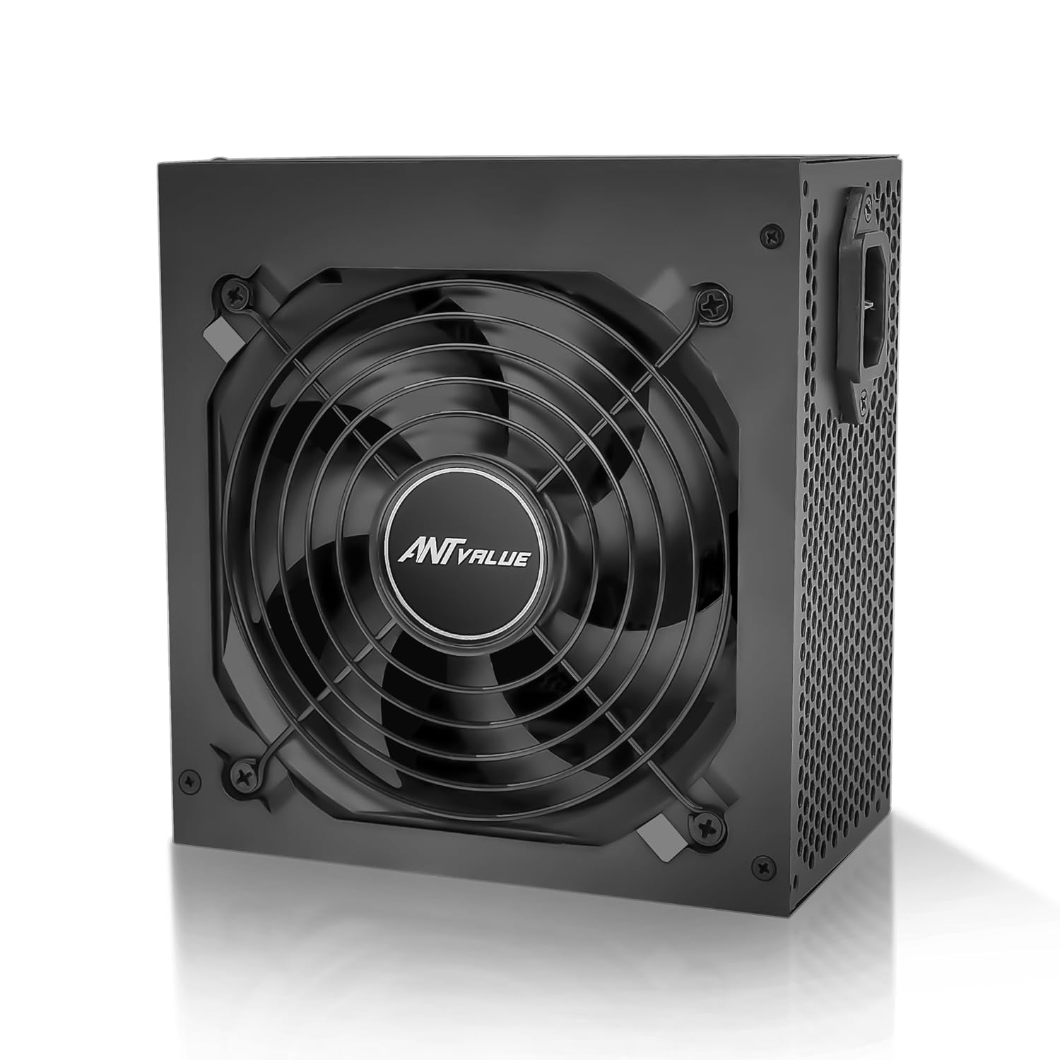 Ant Value ECO500 Non Modular Gaming Power Supply/PSU for PC
