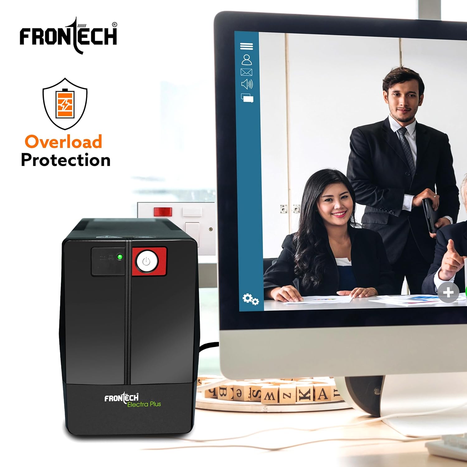 Frontech UPS 600V